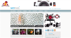 Desktop Screenshot of images.wetpixel.com